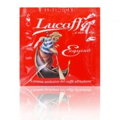 Lucaffé ESE Pads Exquisit - 150 Stück