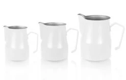 Motta Milchkännchen Professionale 0,75l Weiß -Kaffeegetränkeladen 1764 3 8007986024756 1280x1280