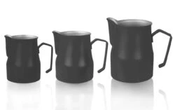 Motta Milchkännchen Professionale 0,35l Schwarz -Kaffeegetränkeladen 1765 1766 17675909a25f13f2a 1280x1280
