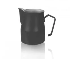 Motta Milchkännchen Professionale 0,75l Schwarz