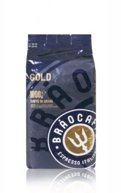 Brao Caffé GOLD - 1kg Bohne