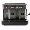 La Piccola Cecilia 2 Gruppig (7g/7g), Automatik, Wassertank, NERO 1 La Piccola Cecilia 2 Gruppig (7g/7g), Automatik, Wassertank, NERO -Kaffeegetränkeladen 1913 A Front 1280x1280