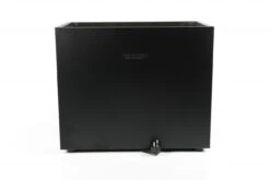 La Piccola Cecilia 2 Gruppig (7g/7g), Automatik, Wassertank, NERO -Kaffeegetränkeladen 1913 C Back 1280x1280