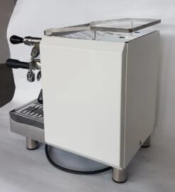 ACM Milano HOMEY TEMPO - Shottimer - 2-Kreis-Espressomaschine - Rot -Kaffeegetränkeladen 20180423 105655 1280x1280