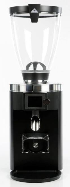 Mahlkönig E65S Schwarz - Die Neue Generation Von Mahlkönig