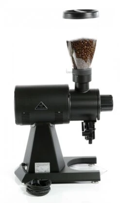 Mahlkönig EK43S Schwarz - Profimühle Mit 98mm Mahlscheiben