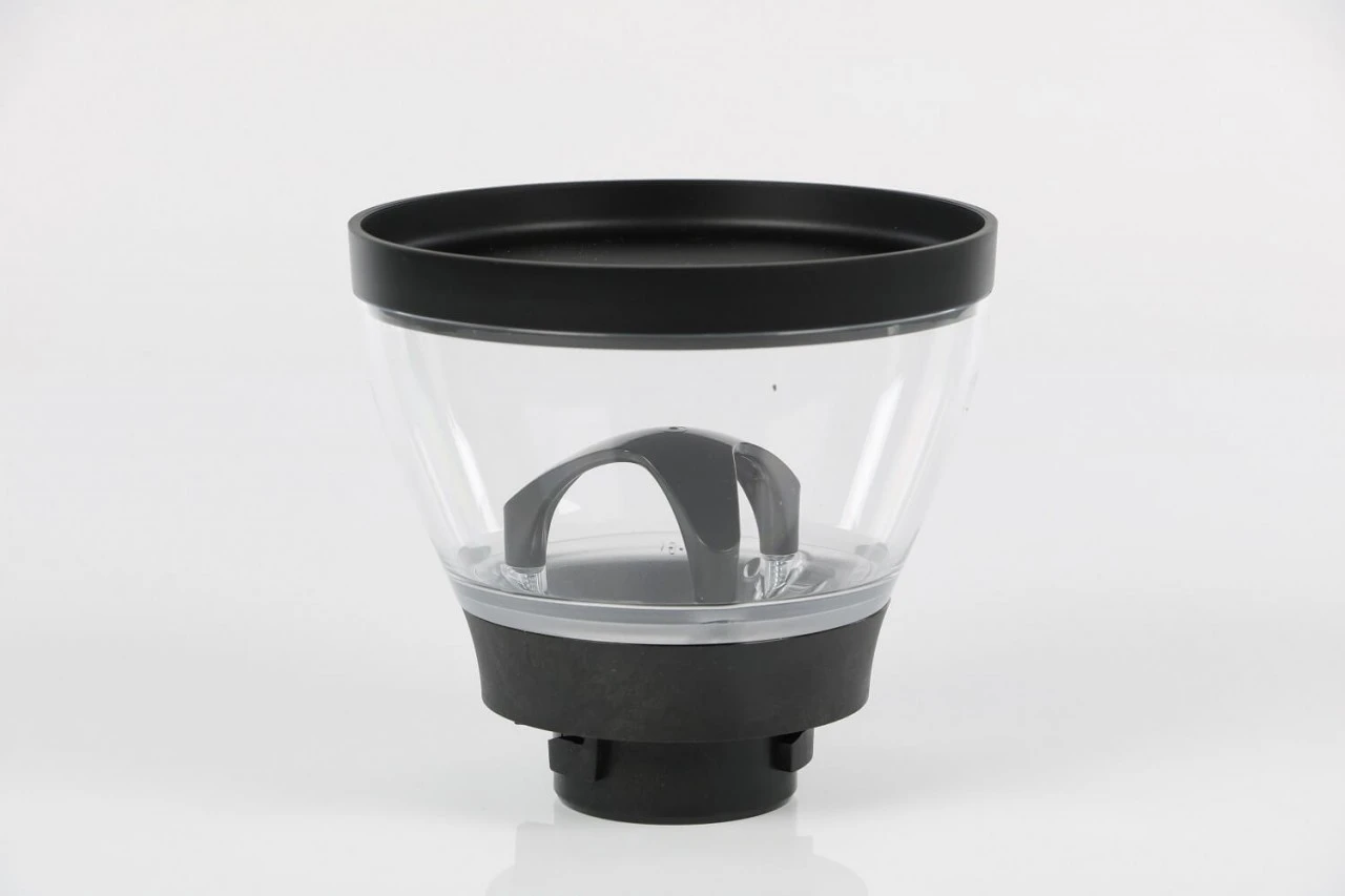 BUNDLE - Mahlkönig E65S GBW Mühle Schwarz + Trichter + Kalibriergewicht 5 BUNDLE - Mahlkönig E65S GBW Mühle Schwarz + Trichter + Kalibriergewicht – Bild 3