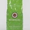 Mondial Bio Organic Espressobohnen - 1kg - Holzröstung - IT BIO 009 -Kaffeegetränkeladen 2189 A Front 2 1280x1280