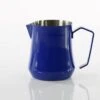Motta Milchkännchen Tulip 0,5l Blau -Kaffeegetränkeladen 2230 A Front 1 1280x1280