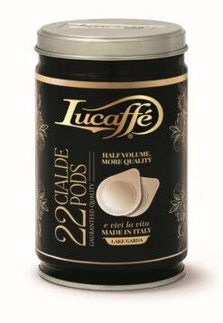 Lucaffé Mr. Exclusive 22 ESE-Pads 44mm, Dose