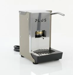 Aroma PLUS Taupe - ESE-Padmaschine (44mm) -Kaffeegetränkeladen 2511 034 1280x1280