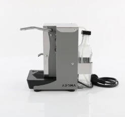 Aroma PLUS GRAU - ESE-Padmaschine (44mm) -Kaffeegetränkeladen 2512 B Right 1280x1280