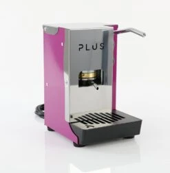 Aroma PLUS Pink - ESE-Padmaschine (44mm) -Kaffeegetränkeladen 2515 034UU5FMNM3P7hmM 1280x1280