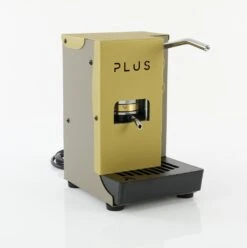 Aroma PLUS Gold-Taupe - ESE-Padmaschine (44mm) 10 Aroma PLUS Gold-Taupe - ESE-Padmaschine (44mm) -Kaffeegetränkeladen 2519 034 1280x1280