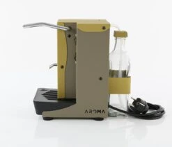 Aroma PLUS Gold-Taupe - ESE-Padmaschine (44mm) 13 Aroma PLUS Gold-Taupe - ESE-Padmaschine (44mm) -Kaffeegetränkeladen 2519 B Right 1280x1280