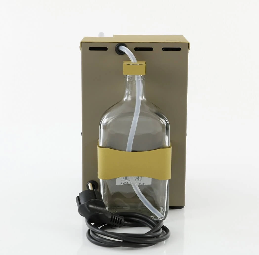 Aroma PLUS Gold-Taupe - ESE-Padmaschine (44mm) 7 Aroma PLUS Gold-Taupe - ESE-Padmaschine (44mm) – Bild 5