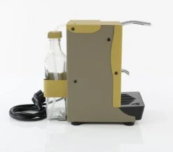 Aroma PLUS Gold-Taupe - ESE-Padmaschine (44mm) 11 Aroma PLUS Gold-Taupe - ESE-Padmaschine (44mm) -Kaffeegetränkeladen 2519 D Left 1280x1280