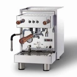 Bezzera CREMA DE In Inox Mit PID, 2-Kreis Espressomaschine