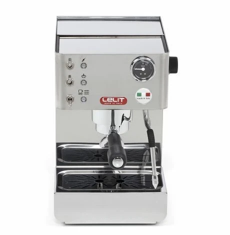 Lelit Siebträgermaschine Anna PL41 LEM, 57mm Mit Manometer 3 Lelit Siebträgermaschine Anna PL41 LEM, 57mm Mit Manometer