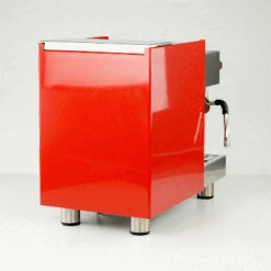 Bezzera CREMA PM PID Rot, 2-Kreis Siebträger Espressomaschine -Kaffeegetränkeladen 690 4 1280x1280