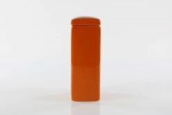 Danesi Kaffedose Für Kaffee In Orange - Keramik -Kaffeegetränkeladen 8000135818381 B Right 1 1280x1280