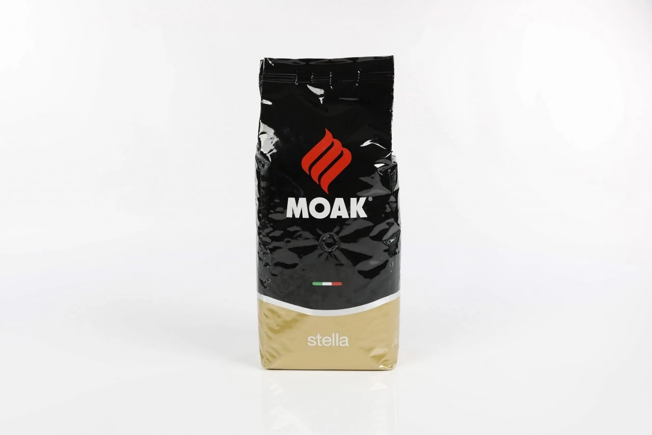 Moak Caffe STELLA 1kg Espressobohnen 3 Moak Caffe STELLA 1kg Espressobohnen