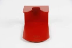 Motta Edelstahl Tamperstation In Rot -Kaffeegetränkeladen 8007986821706 001 1280x1280