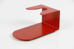 Motta Edelstahl Tamperstation In Rot -Kaffeegetränkeladen 8007986821706 006 1280x1280