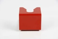 Motta Edelstahl Tamperstation In Rot -Kaffeegetränkeladen 8007986821706 019 1280x1280