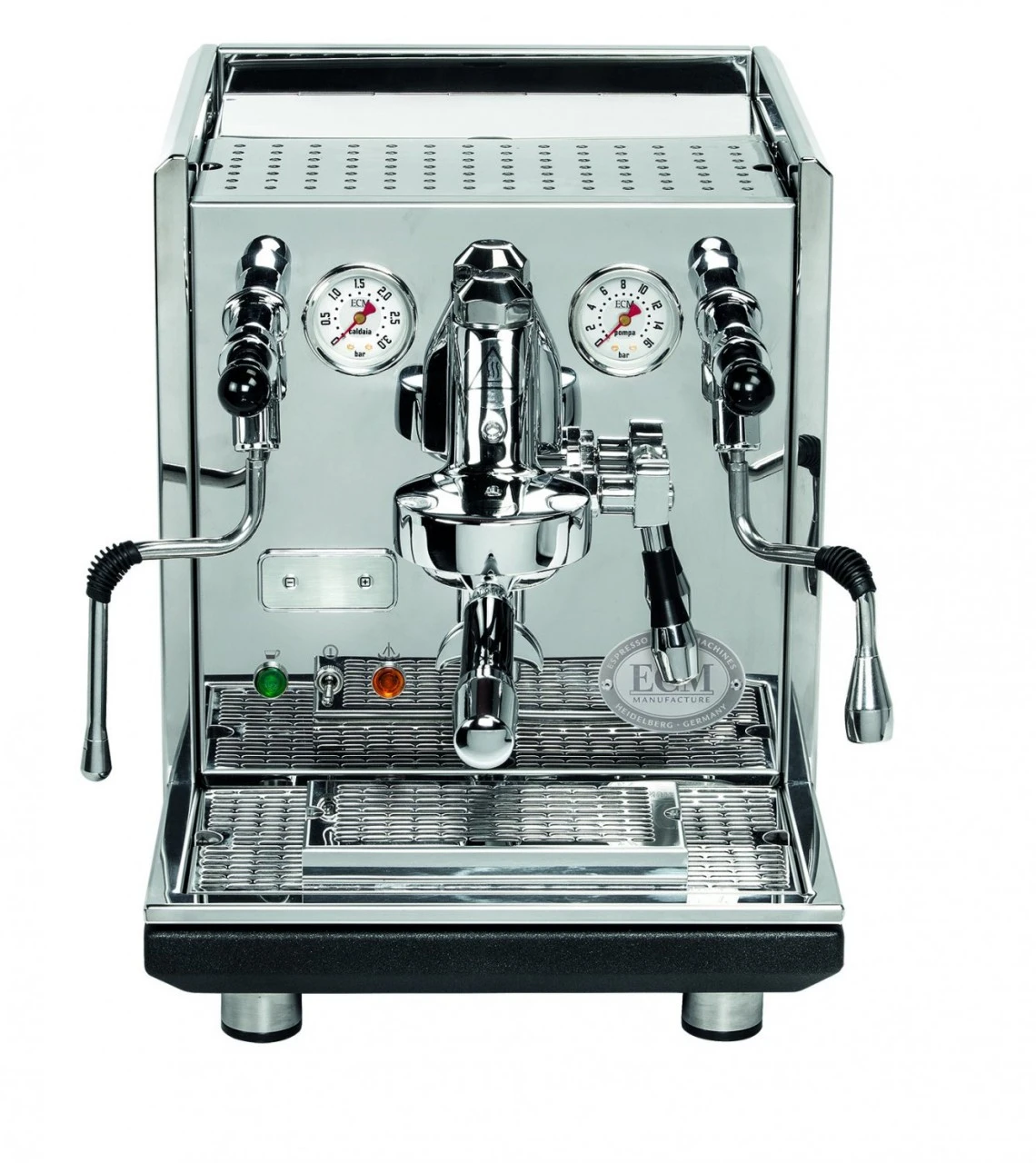 ECM Synchronika Dualboiler Edelstahl 3 ECM Synchronika Dualboiler Edelstahl