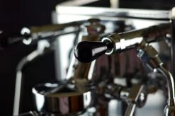 ACM Milano HOMEY TEMPO - Shottimer - 2-Kreis-Espressomaschine - Rot -Kaffeegetränkeladen ACM Homey Detail 1DSC 2640 1280x1280