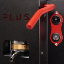 Aroma PLUS Inferno - ESE-Padmaschine (44mm) -Kaffeegetränkeladen Aroma Plus Inferno Bezugshebel 1280x1280