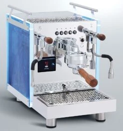 Bezzera MATRIX DE - 2-Kreis Espressomaschine - Mit Rotationspumpe & BZ Brühkopf