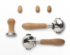 BEZZERA Veredelungsset Eichenholz Von Brewspire