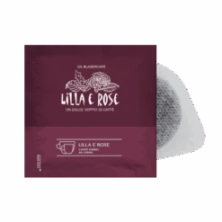 Blasercafé Lilla E Rose 200 ESE-Pads Je 7 Gramm