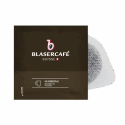 MHD-Ware - Blasercafé Marrone 200 ESE-Pads Je 7 Gramm