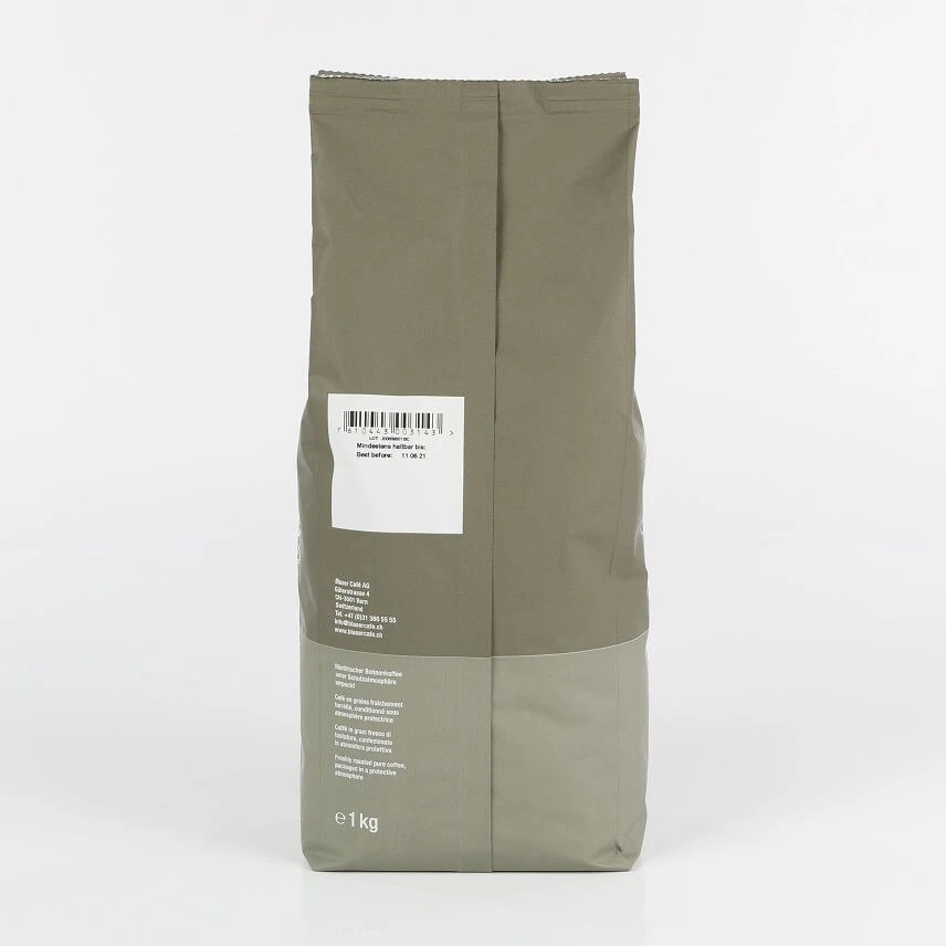 Blasercafé Classico Espressobohnen 1kg Packung 4 Blasercafé Classico Espressobohnen 1kg Packung – Bild 2