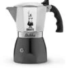 Bialetti BRIKKA 4 Tassen Schwarz-chrom Induktion -Kaffeegetränkeladen Brikka new 2 4 tassen crema 1280x1280