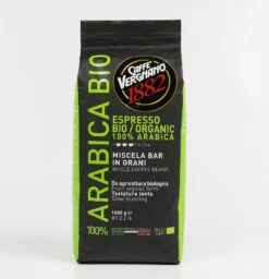Caffè Vergnano Bio / Organic - 1000g Bohne IT-BIO-009