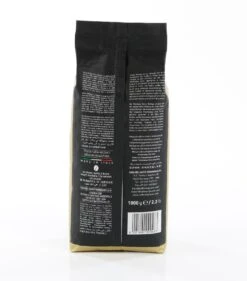 Caffè Vergnano Antica Bottega - 1000g Bohne 10 Caffè Vergnano Antica Bottega - 1000g Bohne -Kaffeegetränkeladen Caffe Vergnano Borega 1000g Ruckseite 1280x1280