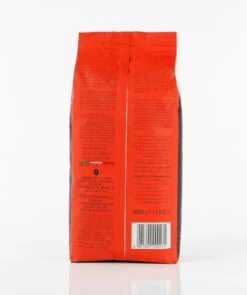 Caffè Vergnano Espresso - 1000g Bohne -Kaffeegetränkeladen Caffe Vergnano Espresso 1000g Ruckseite 1280x1280