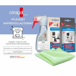 Ceragol Ultra Pflegeset 4-in-1