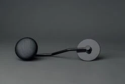 Comandante Black Crank - Langer Handhebel/Kurbel Mit Holzknauf -Kaffeegetränkeladen Comandante Black Crank mit Holzknopf 1280x1280