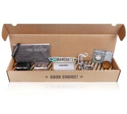 Comandante C40 MK4 Nitro Blade Handmühle Racing Green 10 Comandante C40 MK4 Nitro Blade Handmühle Racing Green -Kaffeegetränkeladen Comandante C40 MK4 Nitro Blade Handmuhle Racing Green Box offen 1280x1280