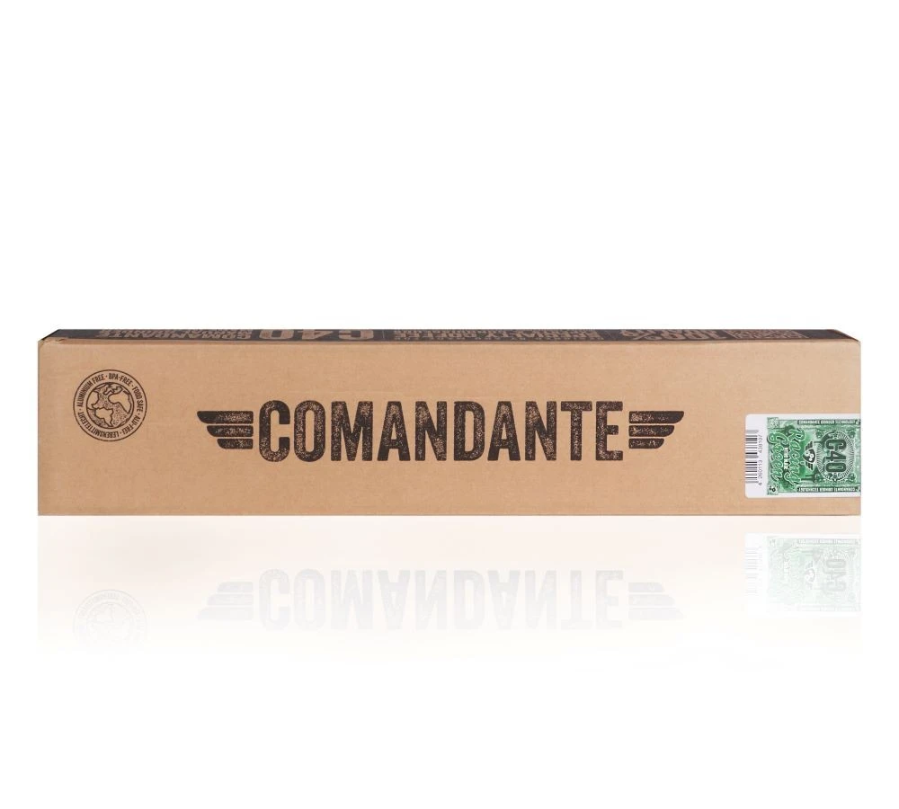 Comandante C40 MK4 Nitro Blade Handmühle Racing Green 7 Comandante C40 MK4 Nitro Blade Handmühle Racing Green – Bild 5
