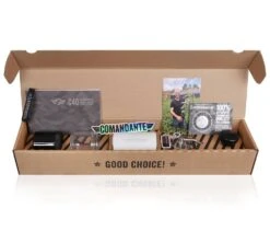 Comandante C40 MK4 Nitro Blade Handmühle Virginia Walnut -Kaffeegetränkeladen Comandante Handmuhle Liquid Amber Schachtel E13020 3 4260113437483 1280x1280 1