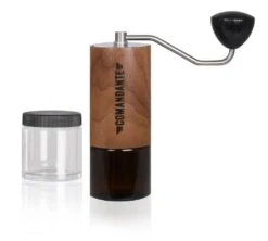 Comandante C40 MK4 Nitro Blade Handmühle Virginia Walnut