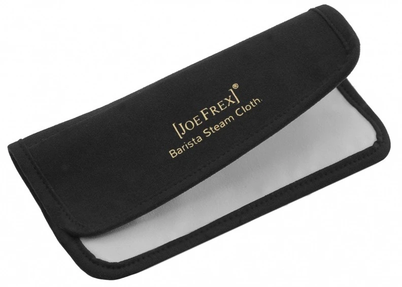 Barista Steam Cloth Tuch (schwarz) - Von JoeFrex 4 Barista Steam Cloth Tuch (schwarz) - Von JoeFrex – Bild 2