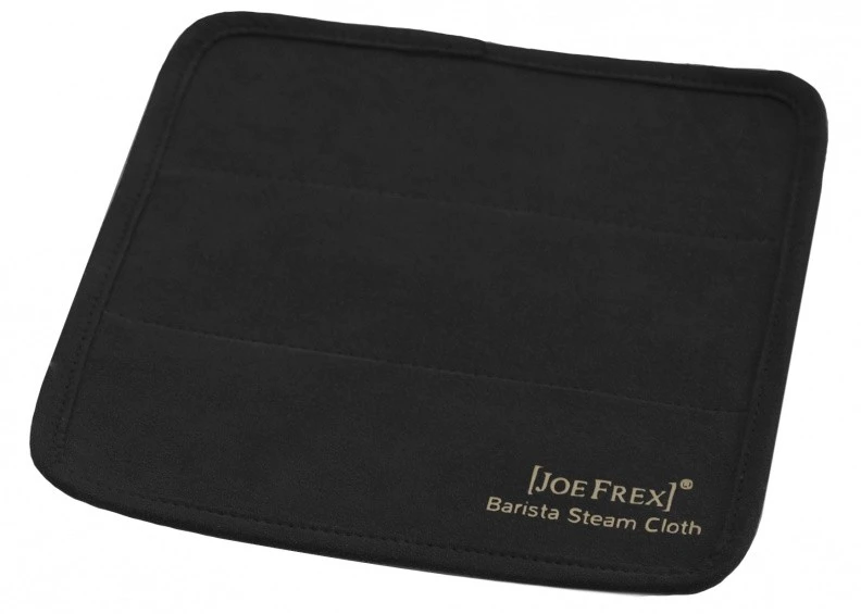 Barista Steam Cloth Tuch (schwarz) - Von JoeFrex 3 Barista Steam Cloth Tuch (schwarz) - Von JoeFrex