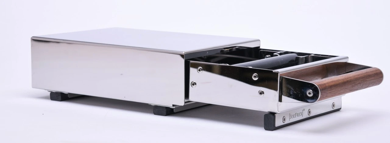 Dxmini Sudschublade/Abklopfkasten Mit Holzgriff Walnuß - Joefrex 3 Dxmini Sudschublade/Abklopfkasten Mit Holzgriff Walnuß - Joefrex